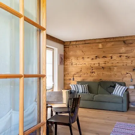 Chalet Ines Vodo Cadore Exterior foto