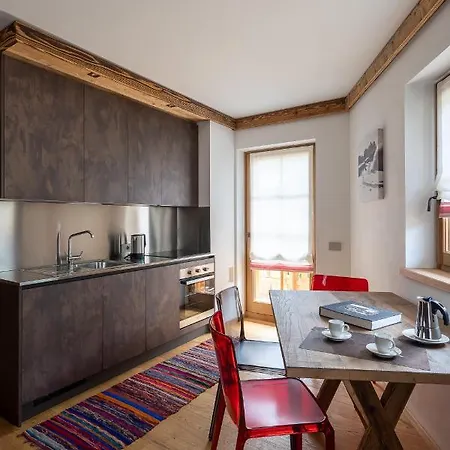 Chalet Ines Vodo Cadore Exterior foto