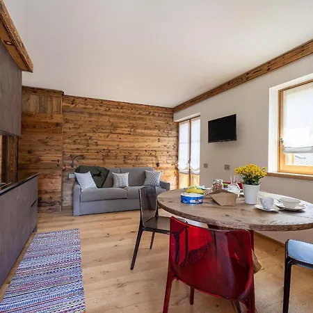 Chalet Ines Vodo Cadore Exterior foto