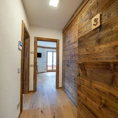 Chalet Ines Vodo Cadore Exterior foto