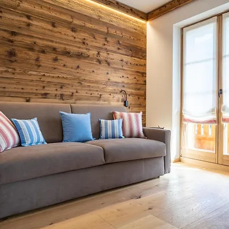 Chalet Ines Vodo Cadore Exterior foto
