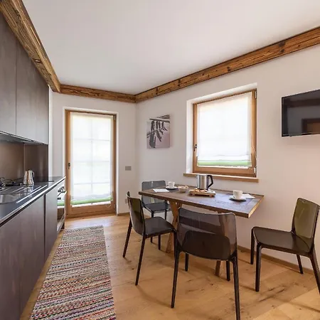 Chalet Ines Vodo Cadore Exterior foto