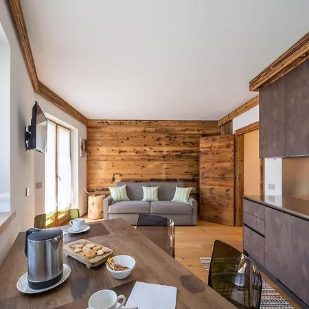 Chalet Ines Vodo Cadore Exterior foto