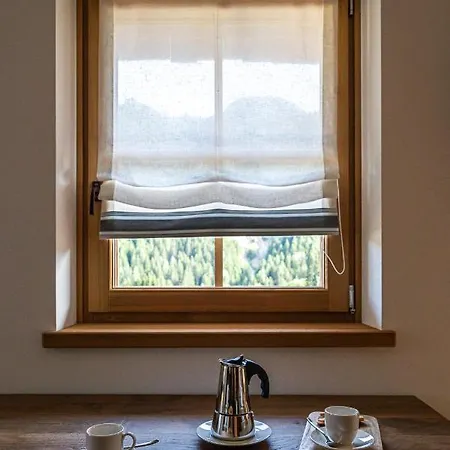 Chalet Ines Vodo Cadore Exterior foto