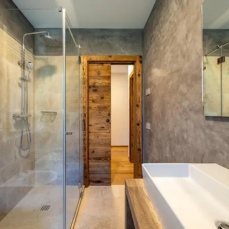 Chalet Ines Vodo Cadore Exterior foto