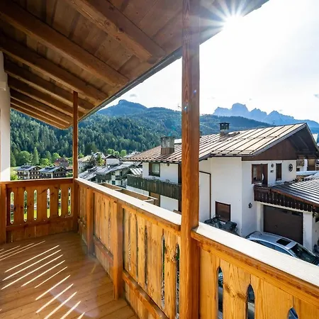 Chalet Ines Vodo Cadore Exterior foto