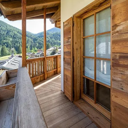 Chalet Ines Vodo Cadore Exterior foto