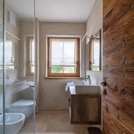Chalet Ines Vodo Cadore Exterior foto