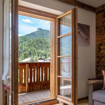 Chalet Ines Vodo Cadore Exterior foto