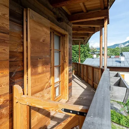 Chalet Ines Vodo Cadore Exterior foto