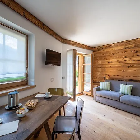 Chalet Ines Vodo Cadore Exterior foto