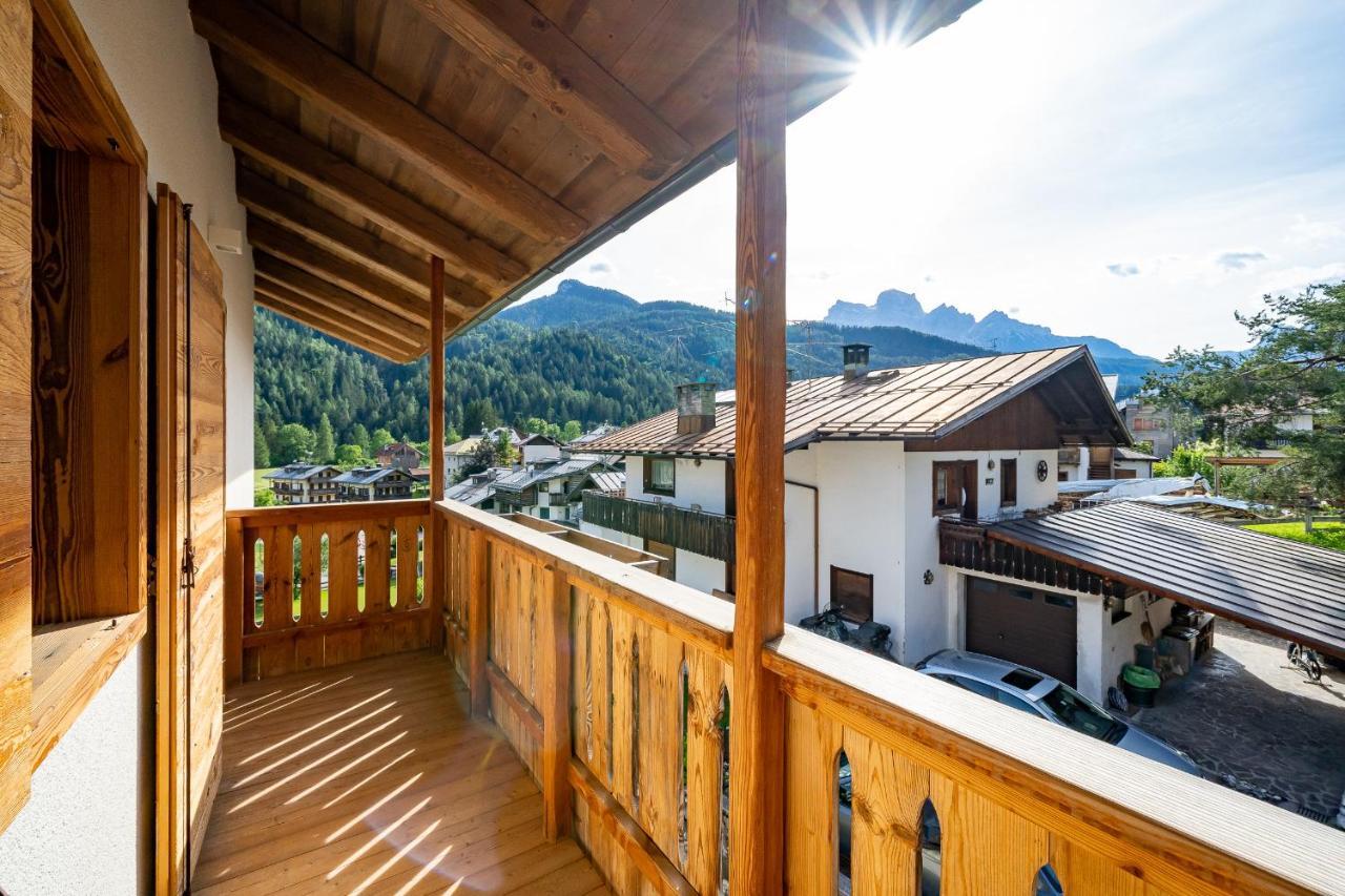 Ines Apartment Vodo Cadore