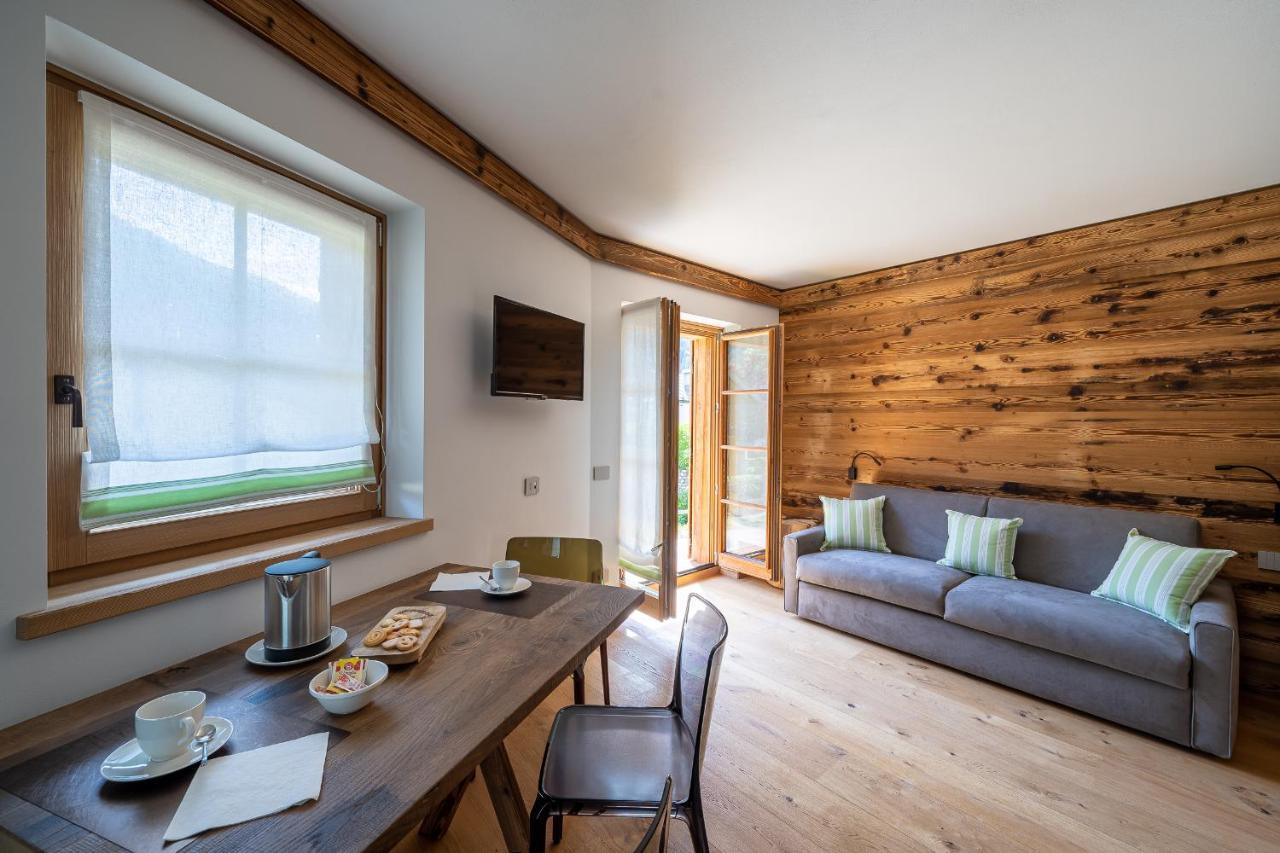 Ines Apartment Vodo Cadore
